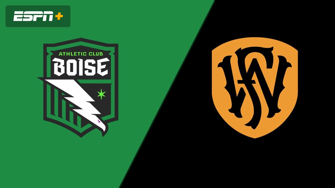 Athletic Club Boise vs. Fort Wayne FC