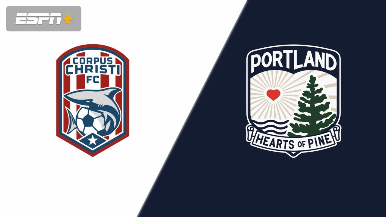 Corpus Christi FC vs. Portland Hearts of Pine