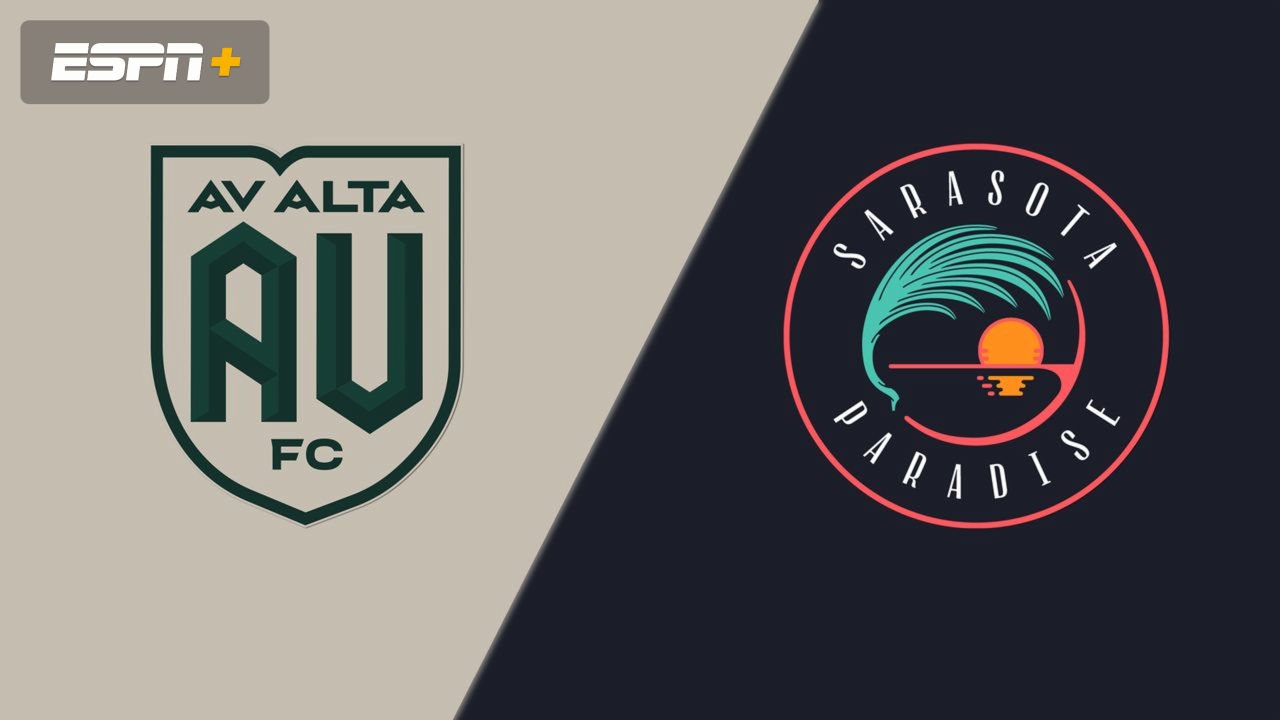 AV Alta FC vs. Sarasota Paradise