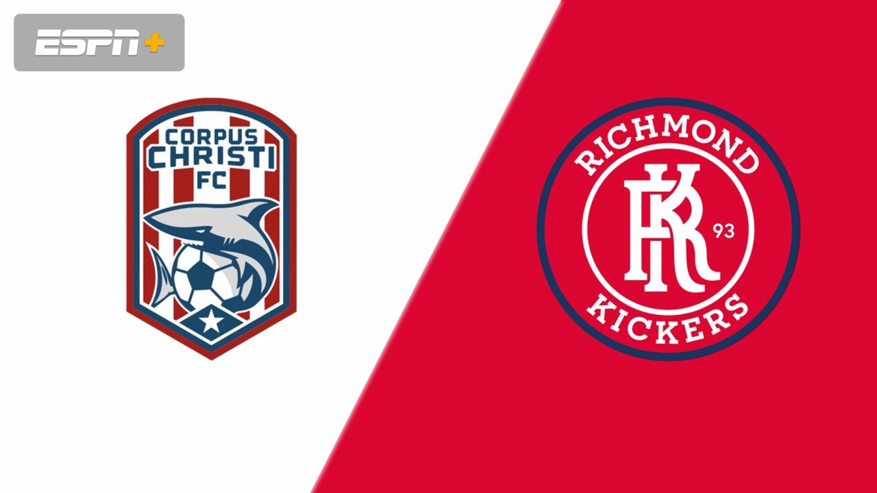 Corpus Christi FC vs. Richmond Kickers