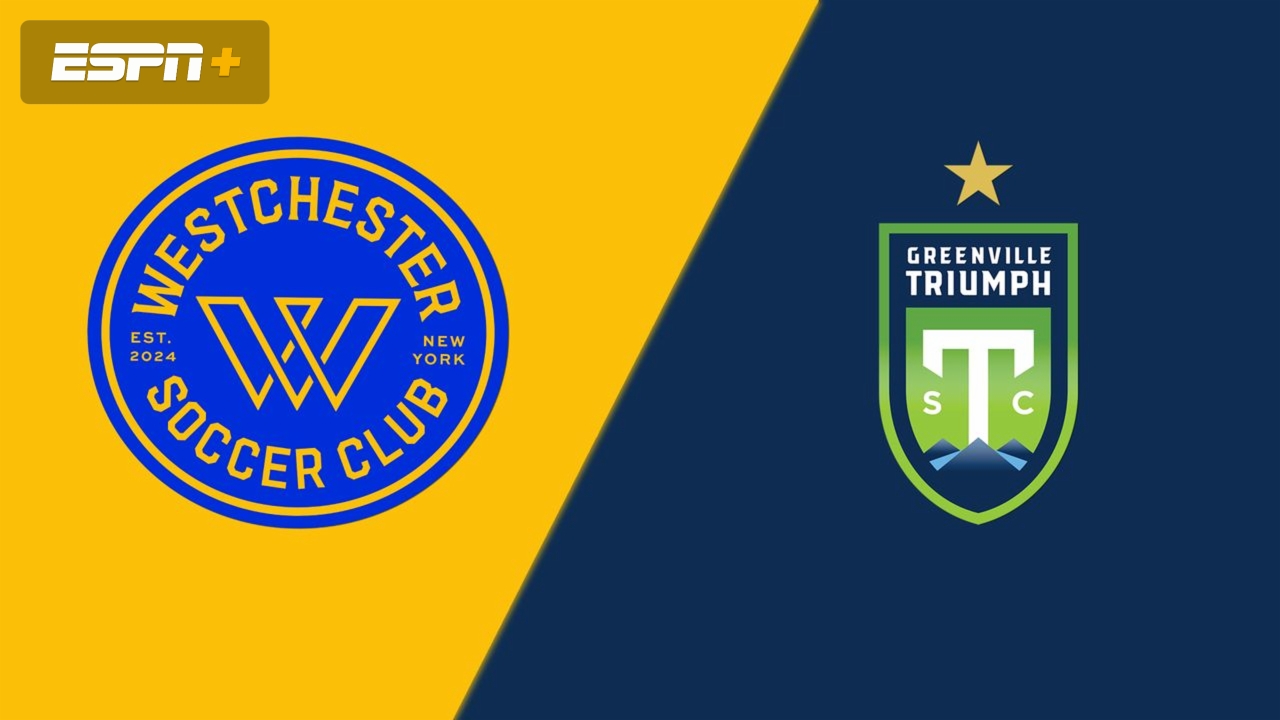 Westchester SC vs. Greenville Triumph SC
