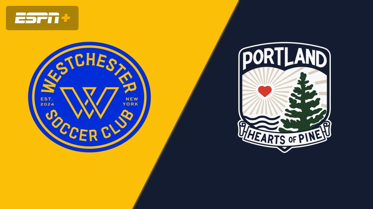 Westchester SC vs. Portland Hearts of Pine