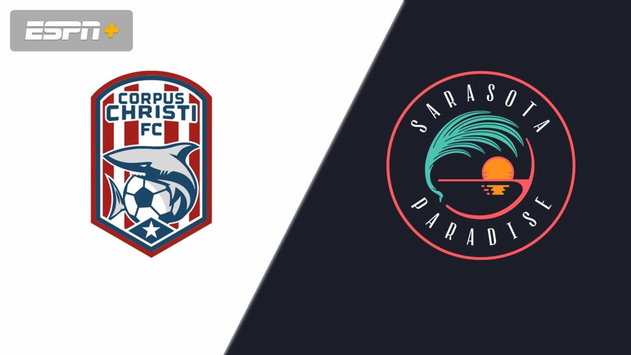 Corpus Christi FC vs. Sarasota Paradise