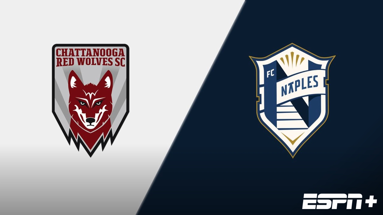 Chattanooga Red Wolves SC vs. FC Naples