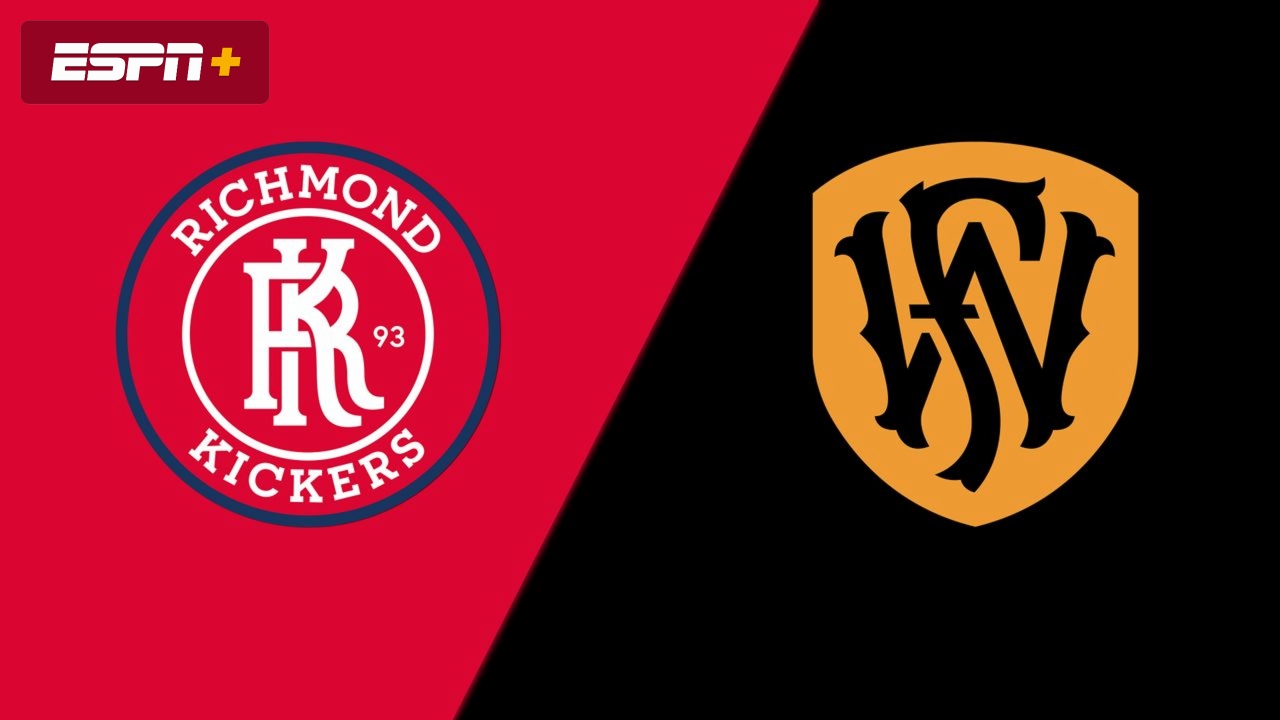 Richmond Kickers vs. Fort Wayne FC
