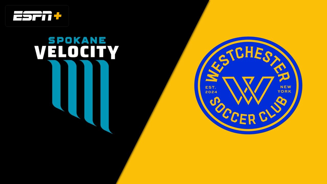 Spokane Velocity FC vs. Westchester SC