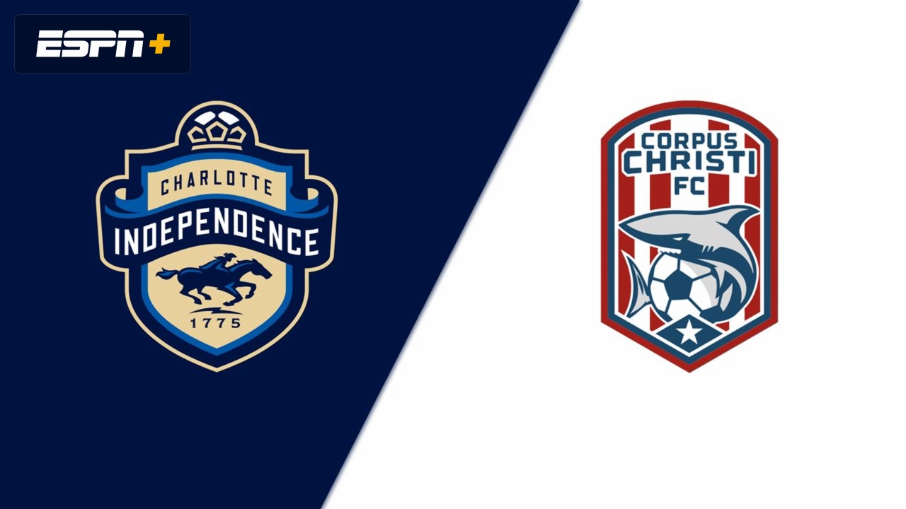 Charlotte Independence vs. Corpus Christi FC