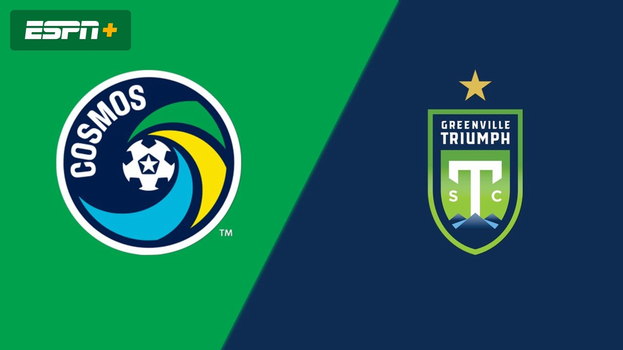 New York Cosmos vs. Greenville Triumph SC
