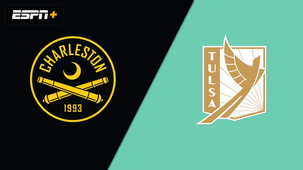 Charleston Battery vs. FC Tulsa