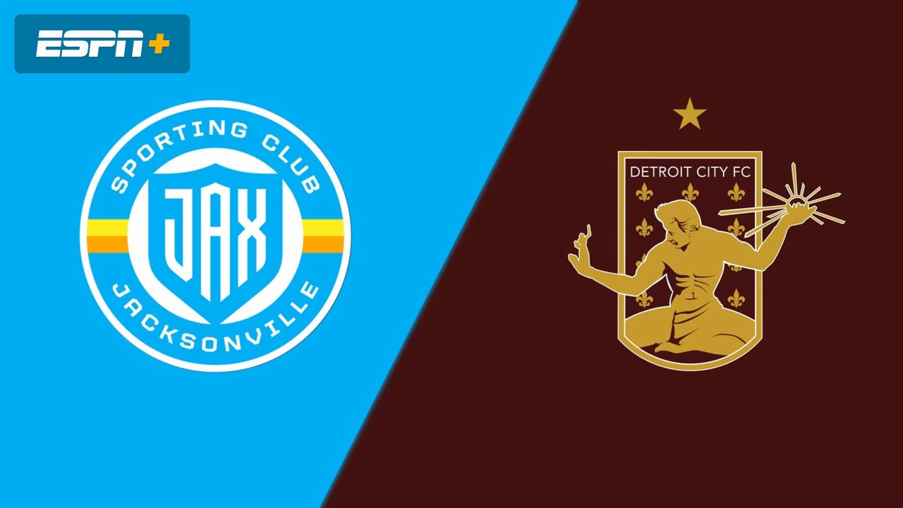 Sporting Club Jacksonville vs. Detroit City FC