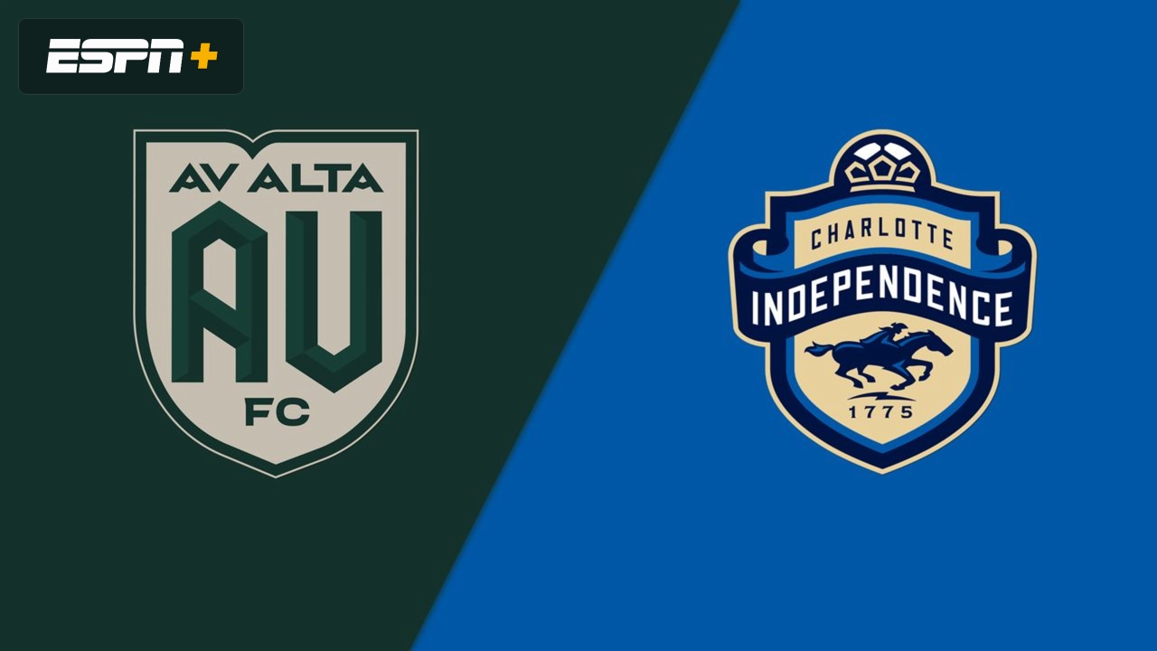 AV Alta FC vs. Charlotte Independence
