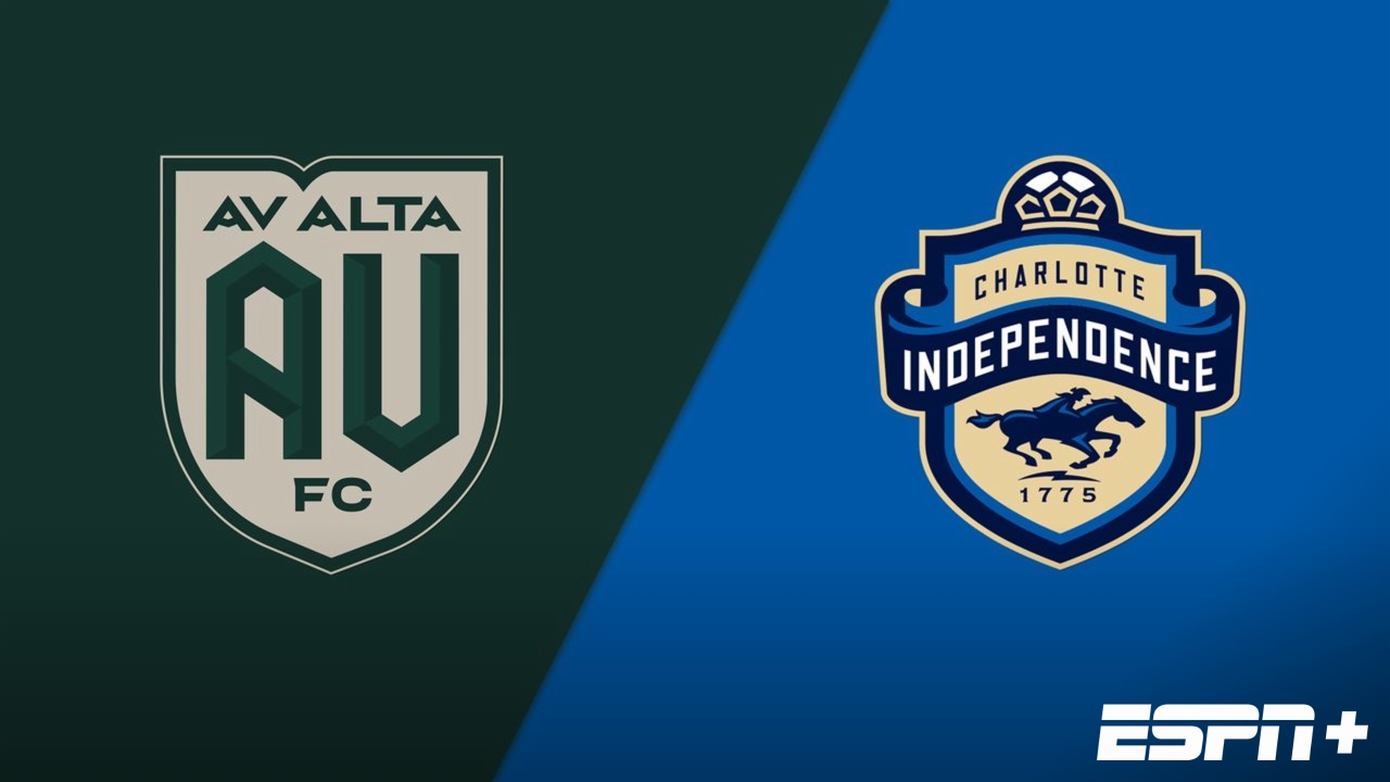 AV Alta FC vs. Charlotte Independence