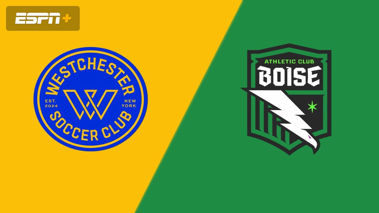Westchester SC vs. Athletic Club Boise
