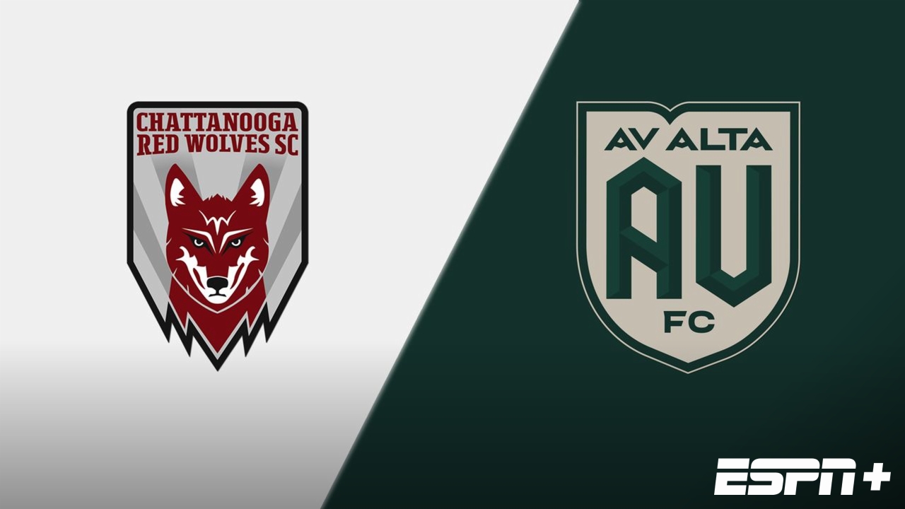Chattanooga Red Wolves SC vs. AV Alta FC