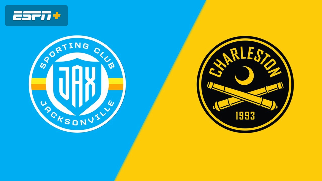 Sporting Club Jacksonville vs. Charleston Battery
