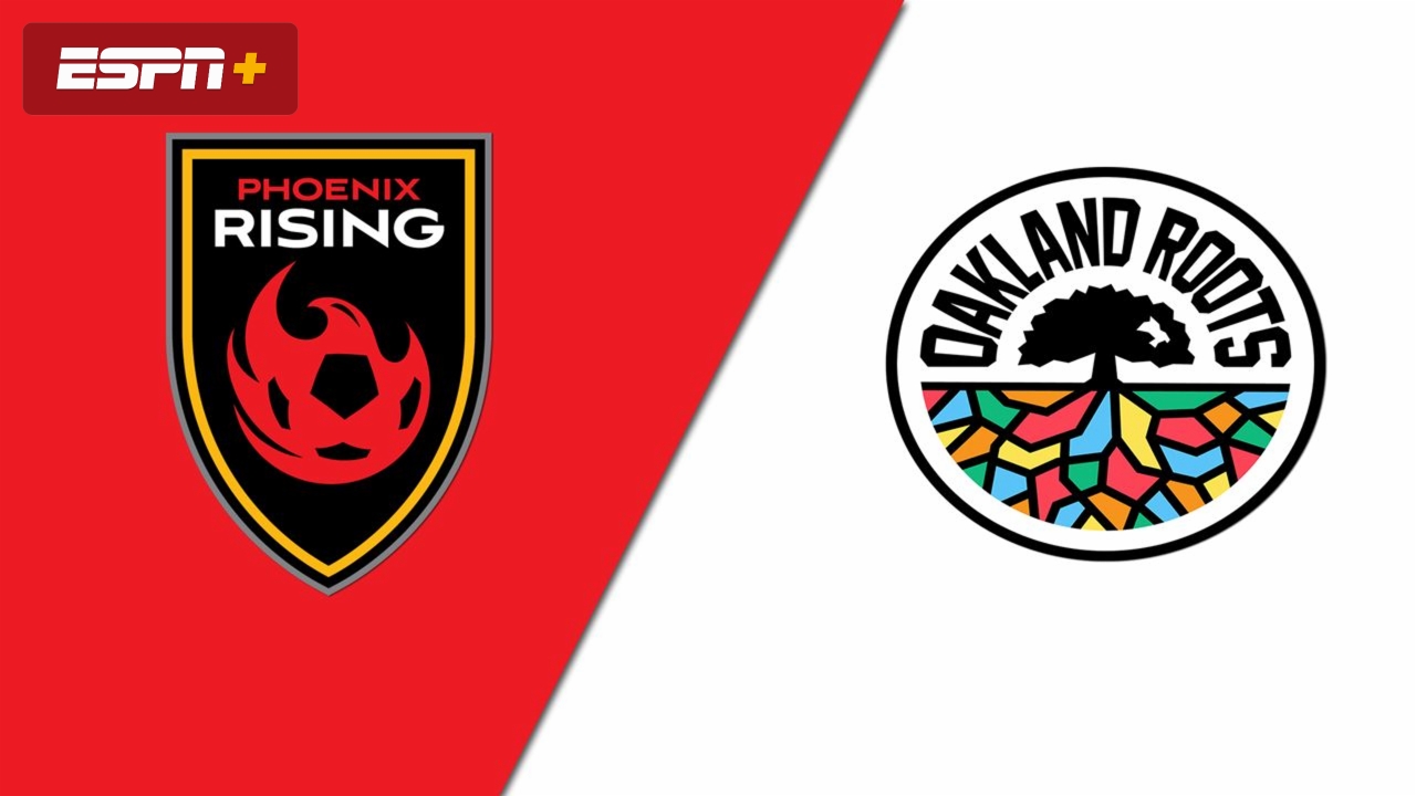 Phoenix Rising FC vs. Oakland Roots SC