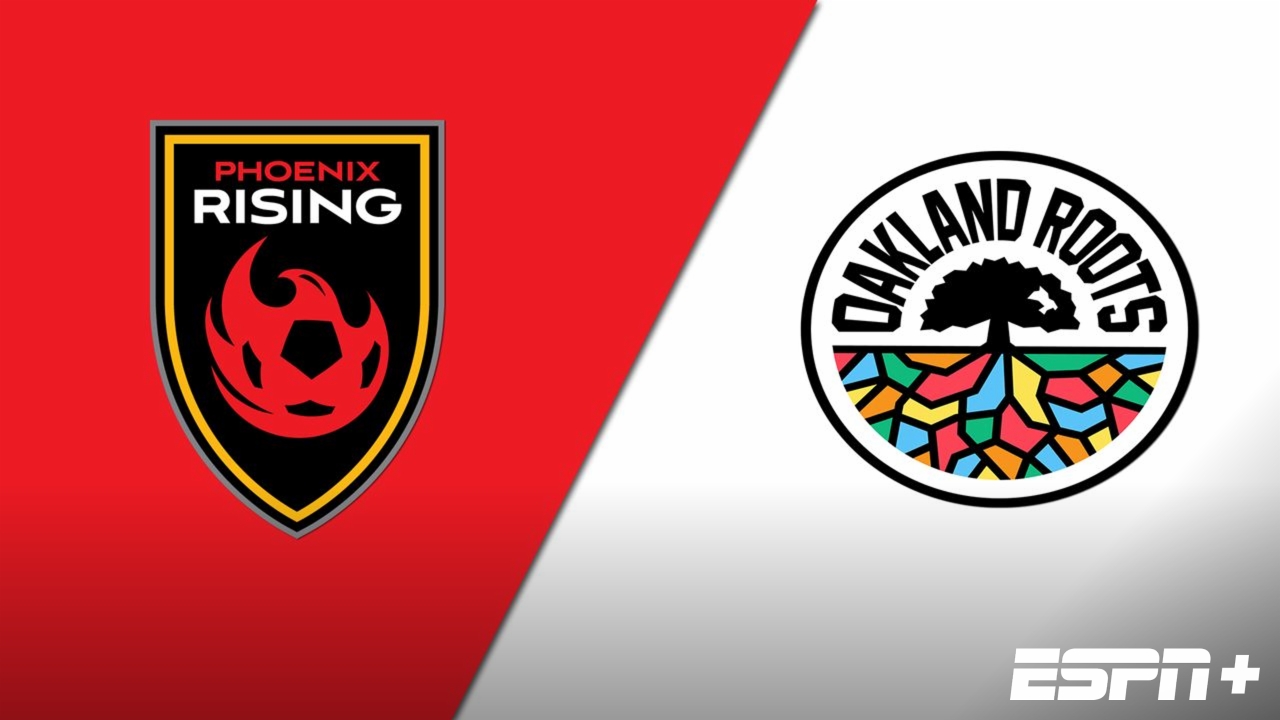 Phoenix Rising FC vs. Oakland Roots SC