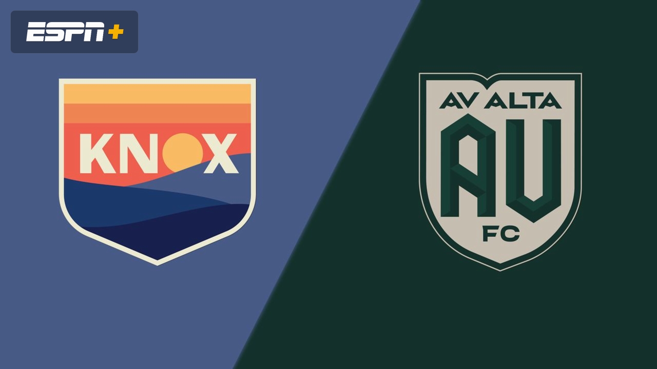 One Knoxville SC vs. AV Alta FC