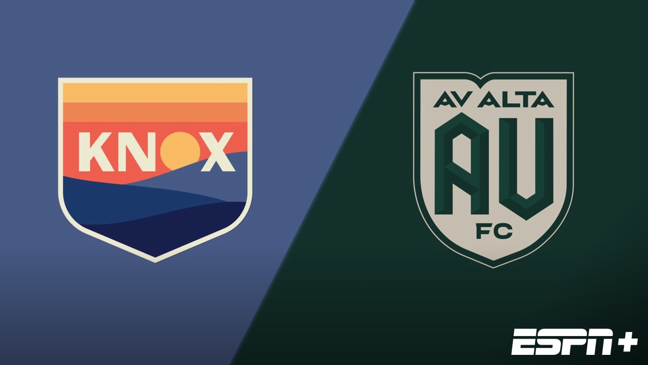 One Knoxville SC vs. AV Alta FC