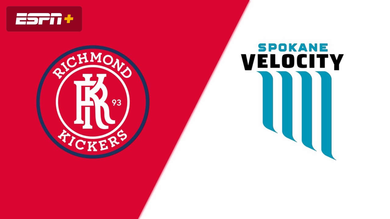 Richmond Kickers vs. Spokane Velocity FC