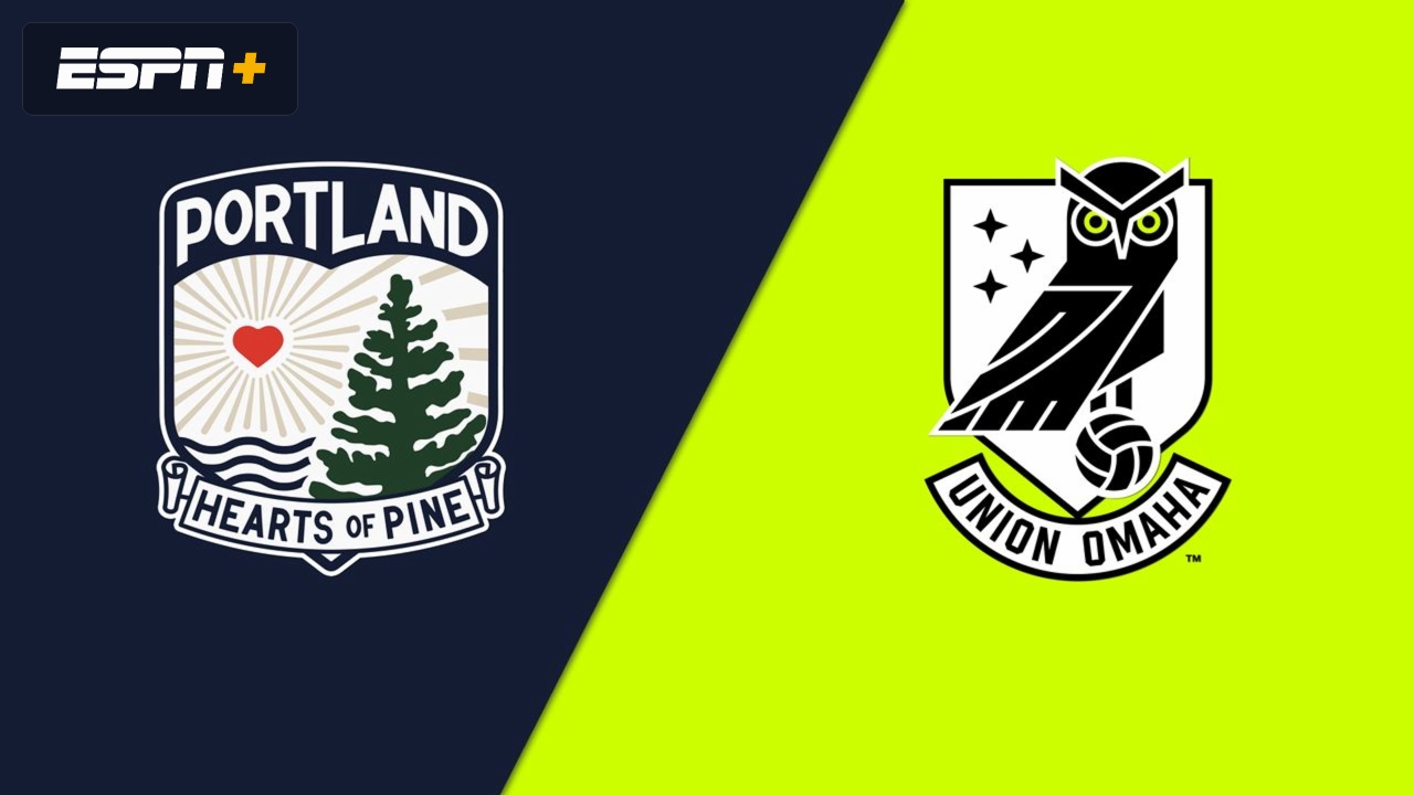 Portland Hearts of Pine vs. Union Omaha