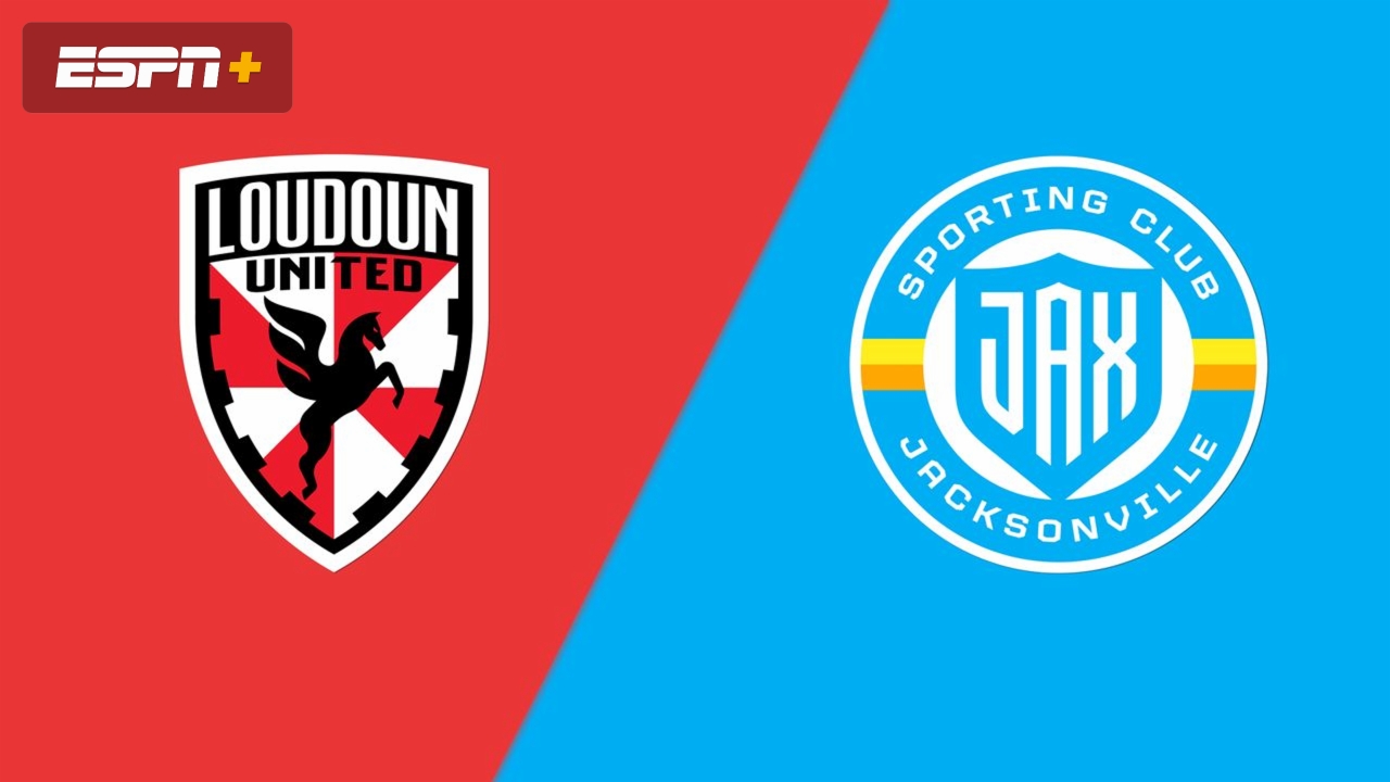 Loudoun United FC vs. Sporting Club Jacksonville