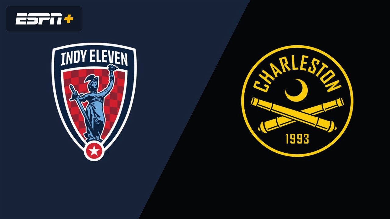 Indy Eleven vs. Charleston Battery