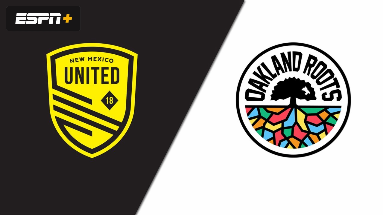 New Mexico United vs. Oakland Roots SC
