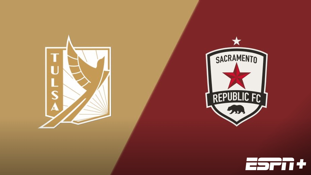 FC Tulsa vs. Sacramento Republic FC