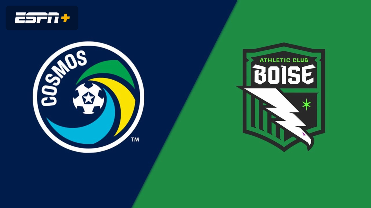 New York Cosmos vs. Athletic Club Boise