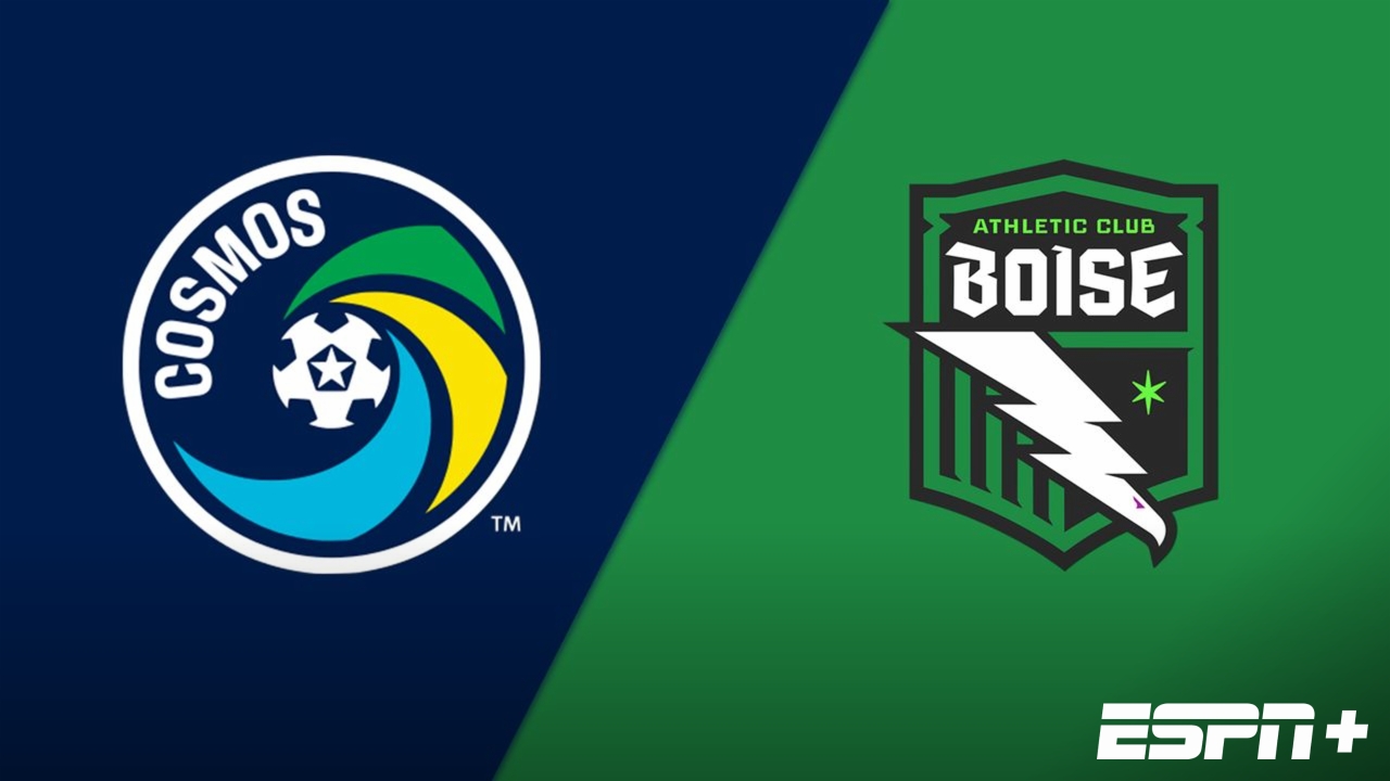 New York Cosmos vs. Athletic Club Boise