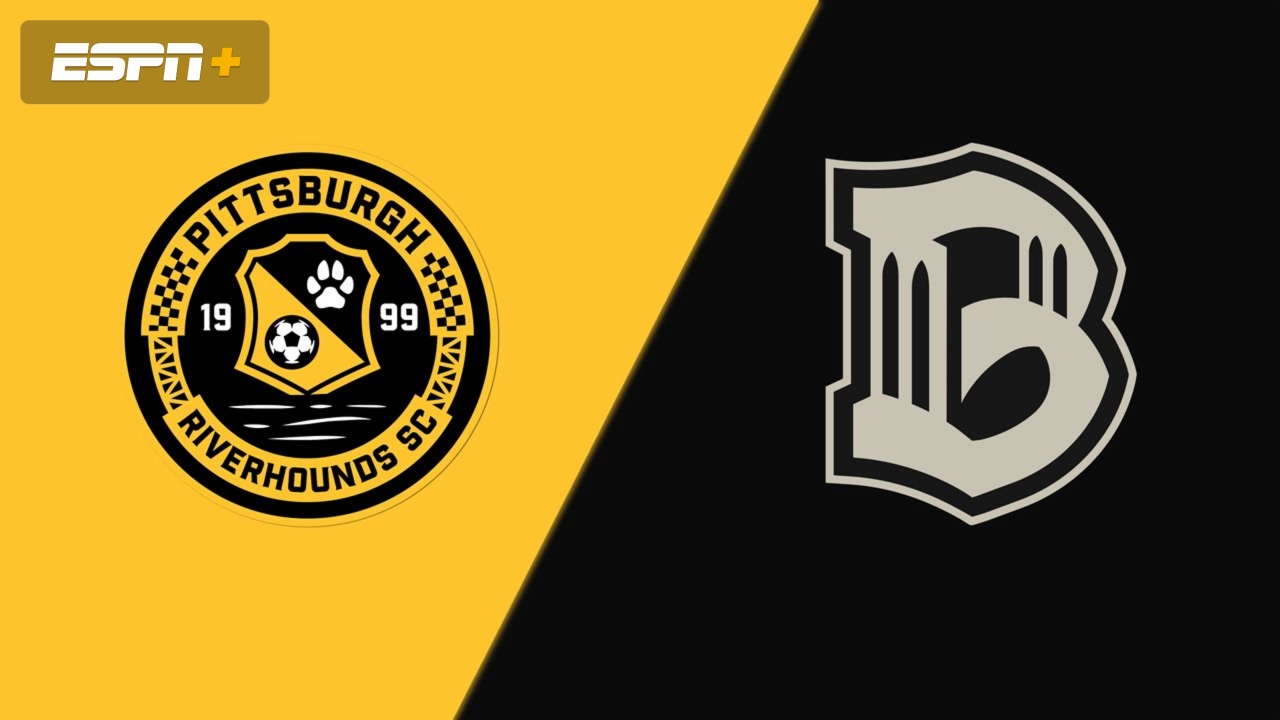 Pittsburgh Riverhounds SC vs. Brooklyn FC