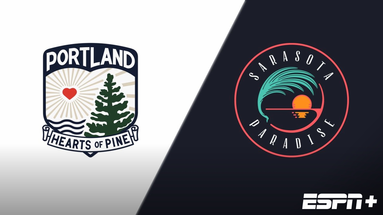 Portland Hearts of Pine vs. Sarasota Paradise
