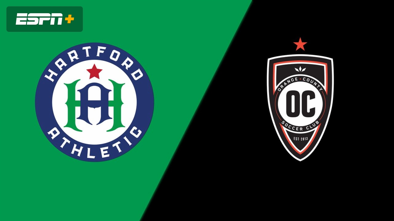 Hartford Athletic vs. Orange County SC