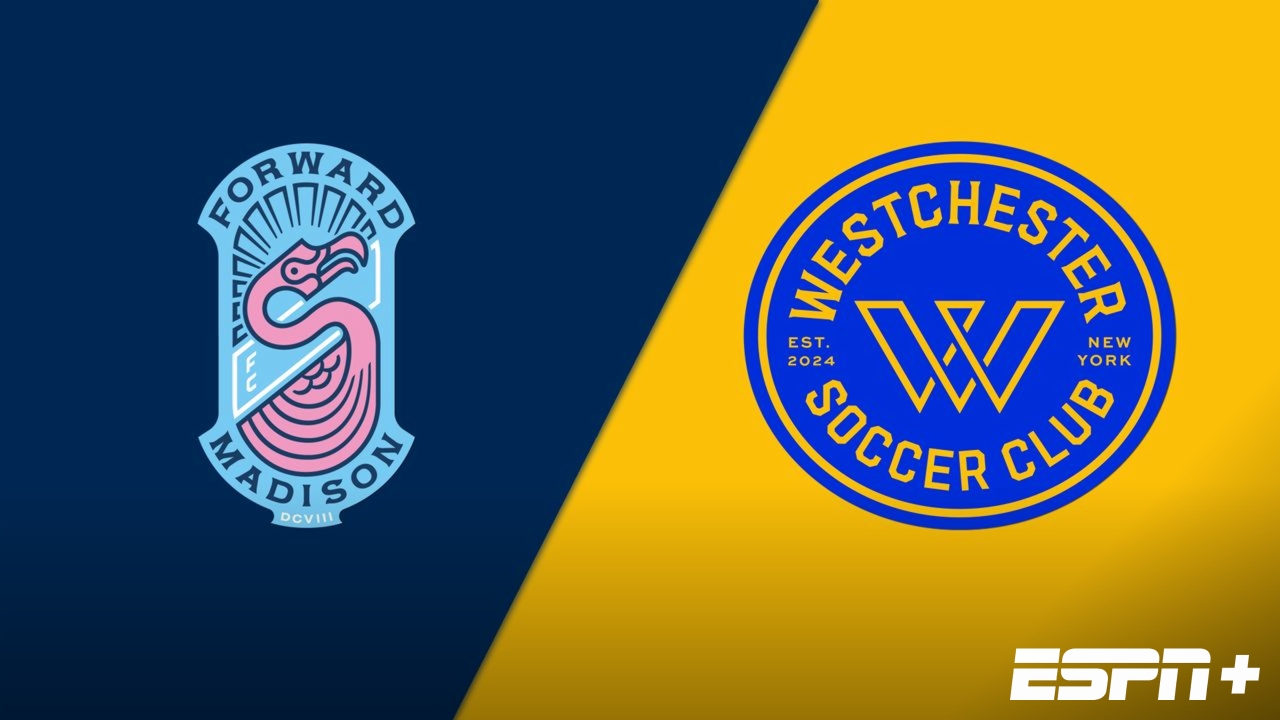 Forward Madison FC vs. Westchester SC
