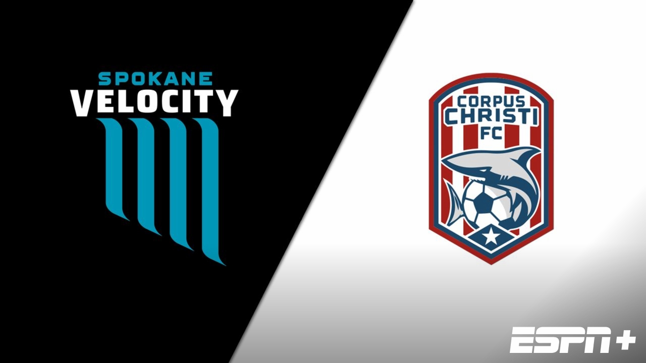 Spokane Velocity FC vs. Corpus Christi FC
