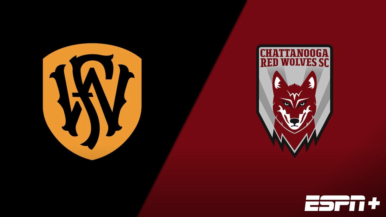 Fort Wayne FC vs. Chattanooga Red Wolves SC