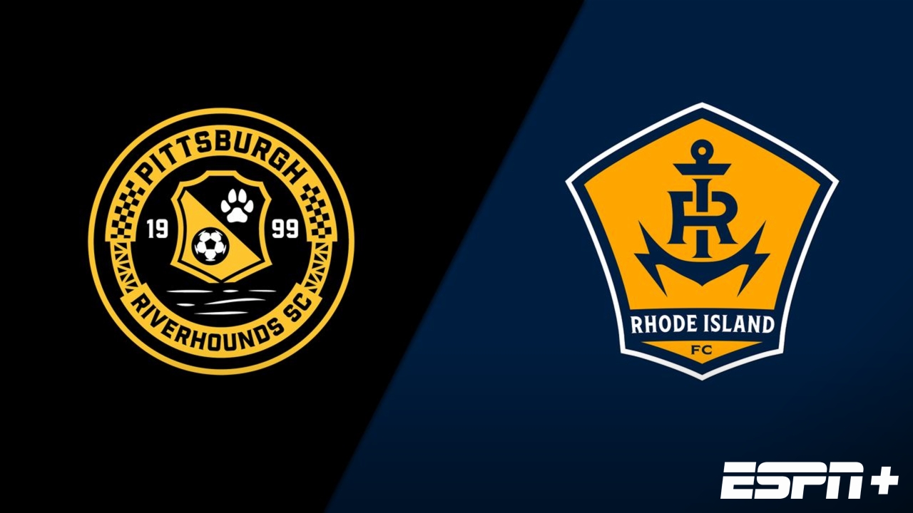Pittsburgh Riverhounds SC vs. Rhode Island FC