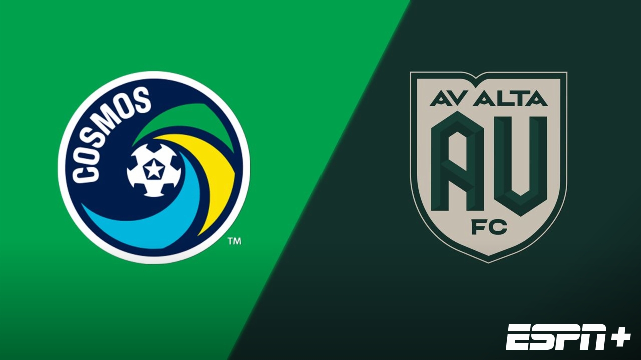 New York Cosmos vs. AV Alta FC