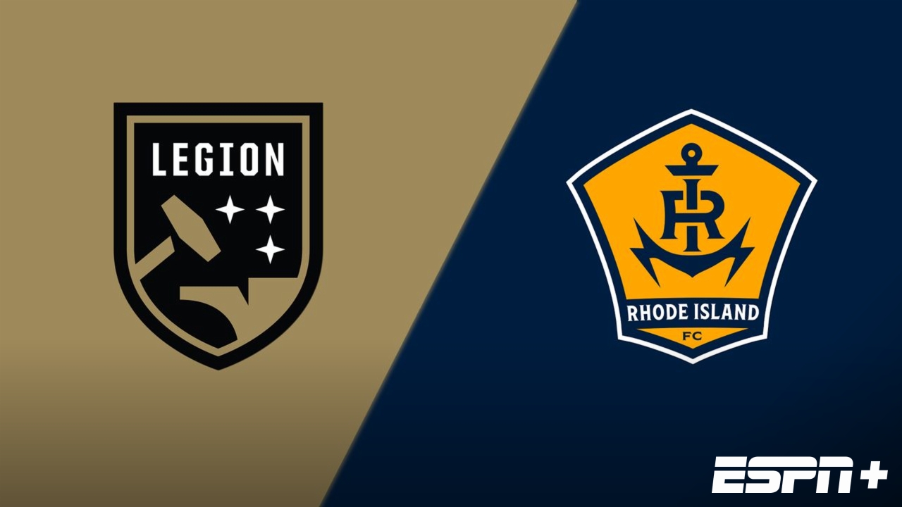 Birmingham Legion FC vs. Rhode Island FC