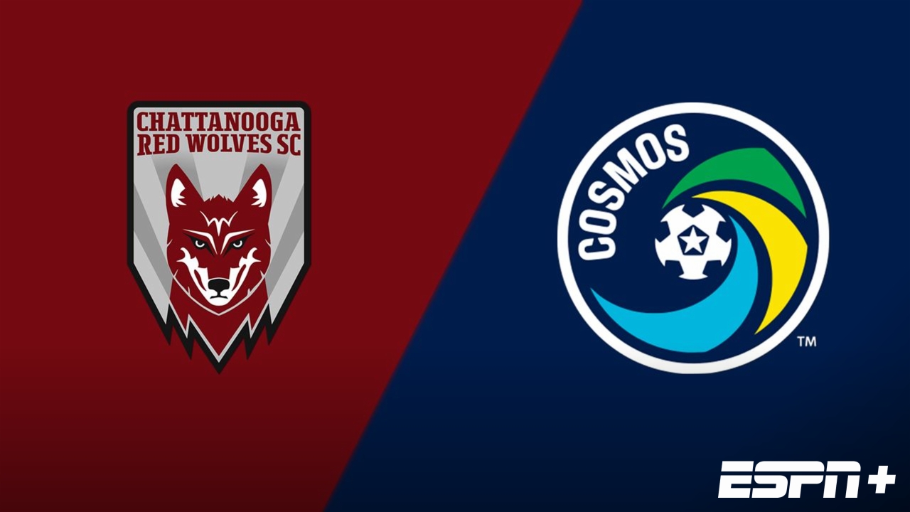 Chattanooga Red Wolves SC vs. New York Cosmos