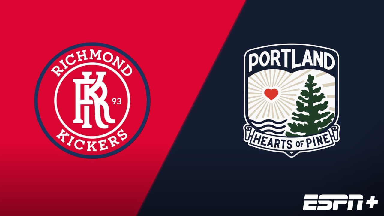 Richmond Kickers vs. Portland Hearts of Pine