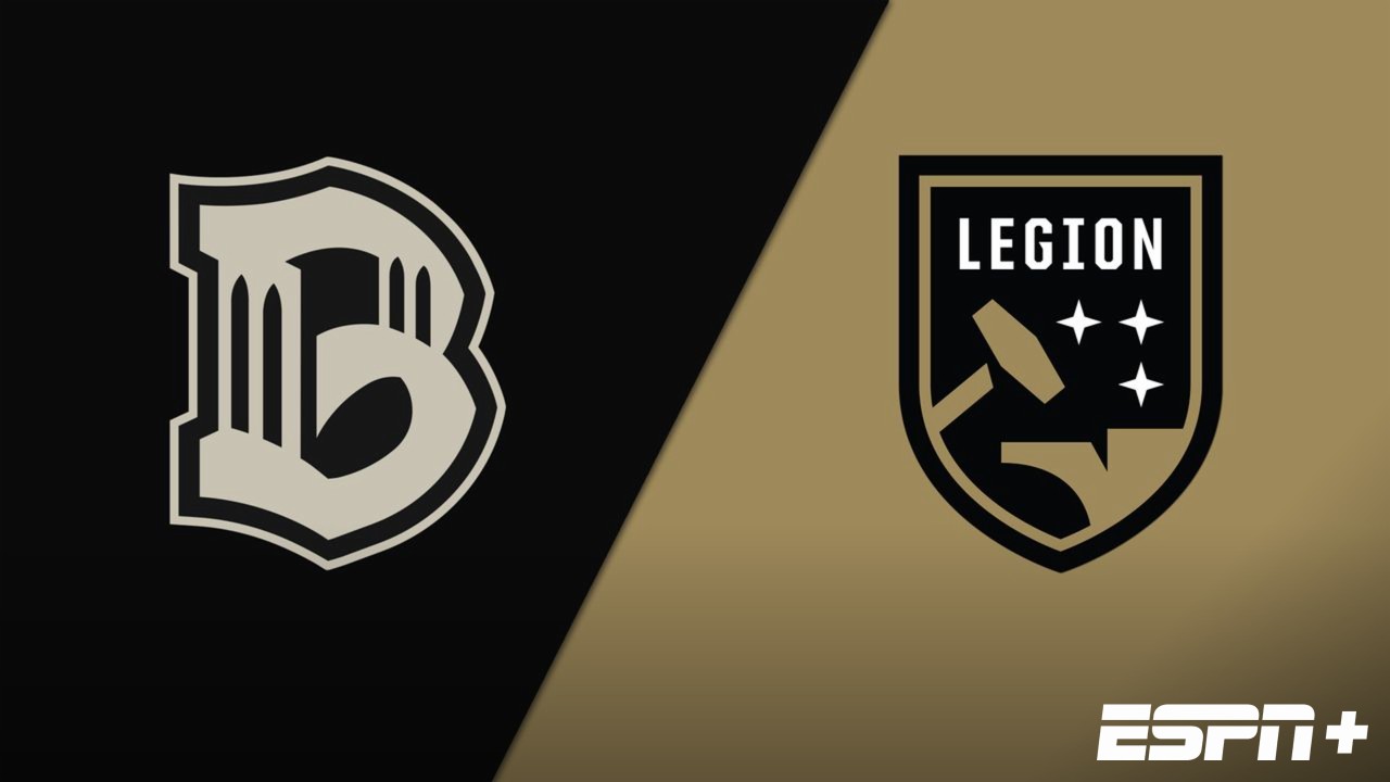 Brooklyn FC vs. Birmingham Legion FC