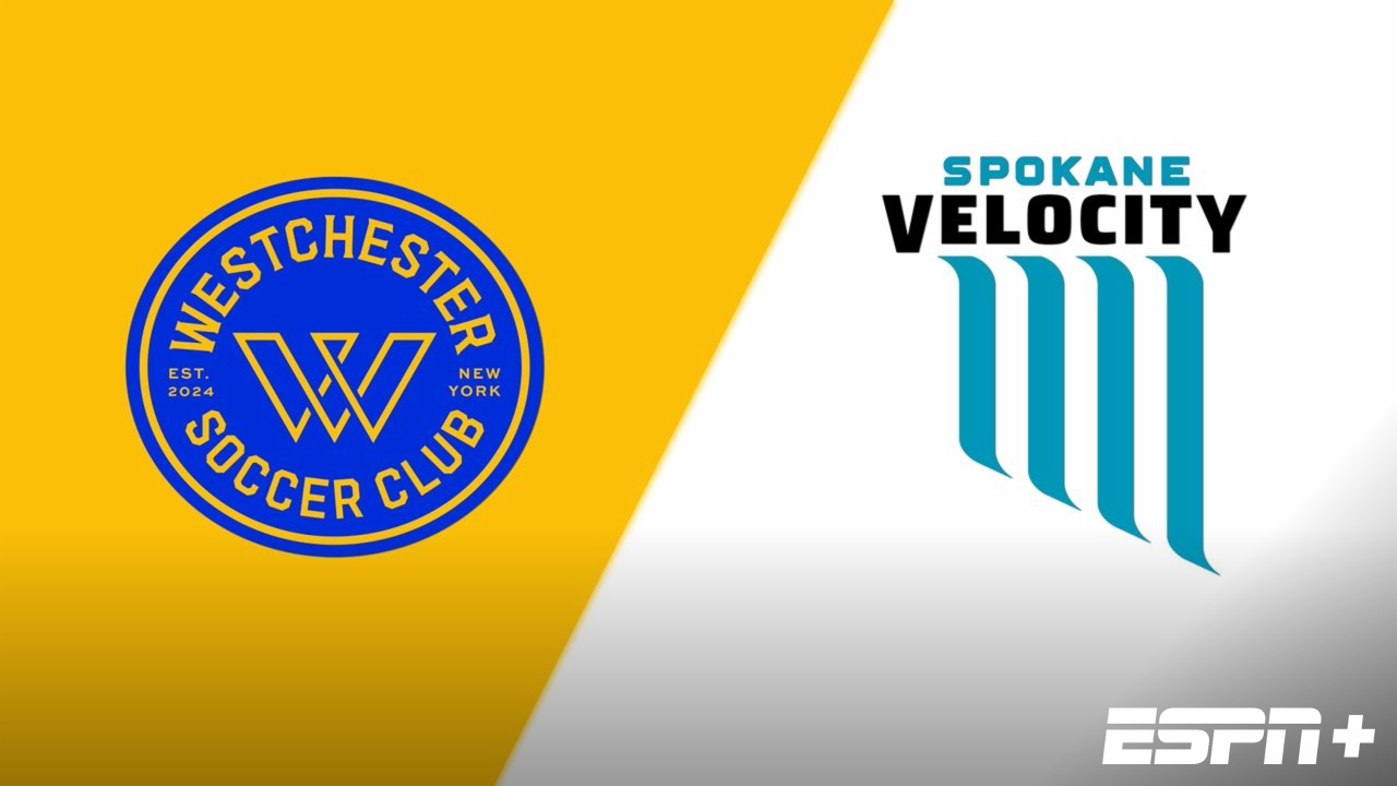 Westchester SC vs. Spokane Velocity FC