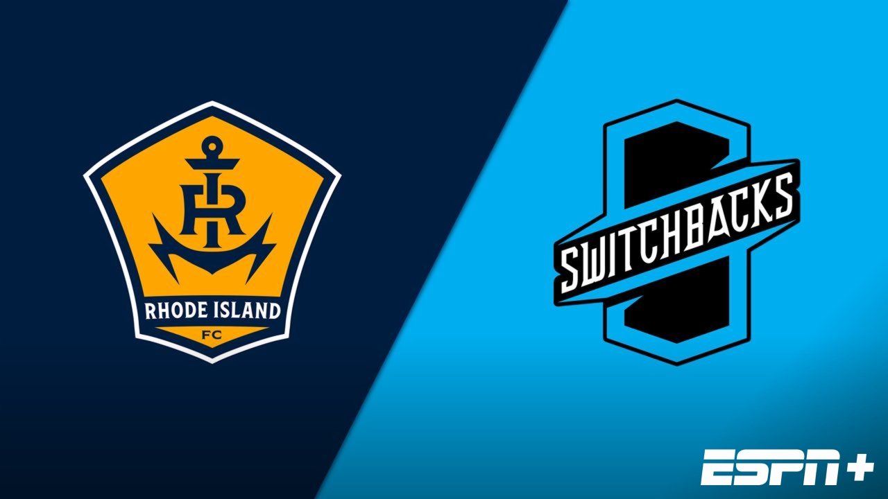 Rhode Island FC vs. Colorado Springs Switchbacks FC