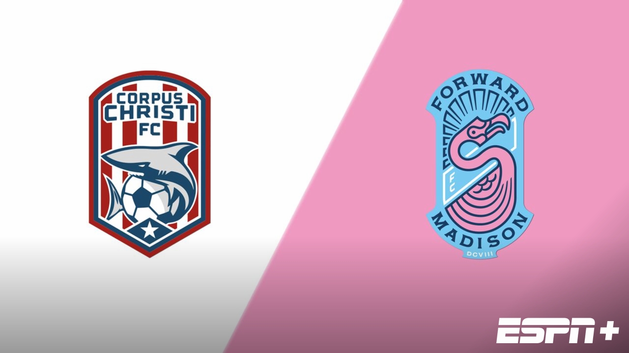 Corpus Christi FC vs. Forward Madison FC
