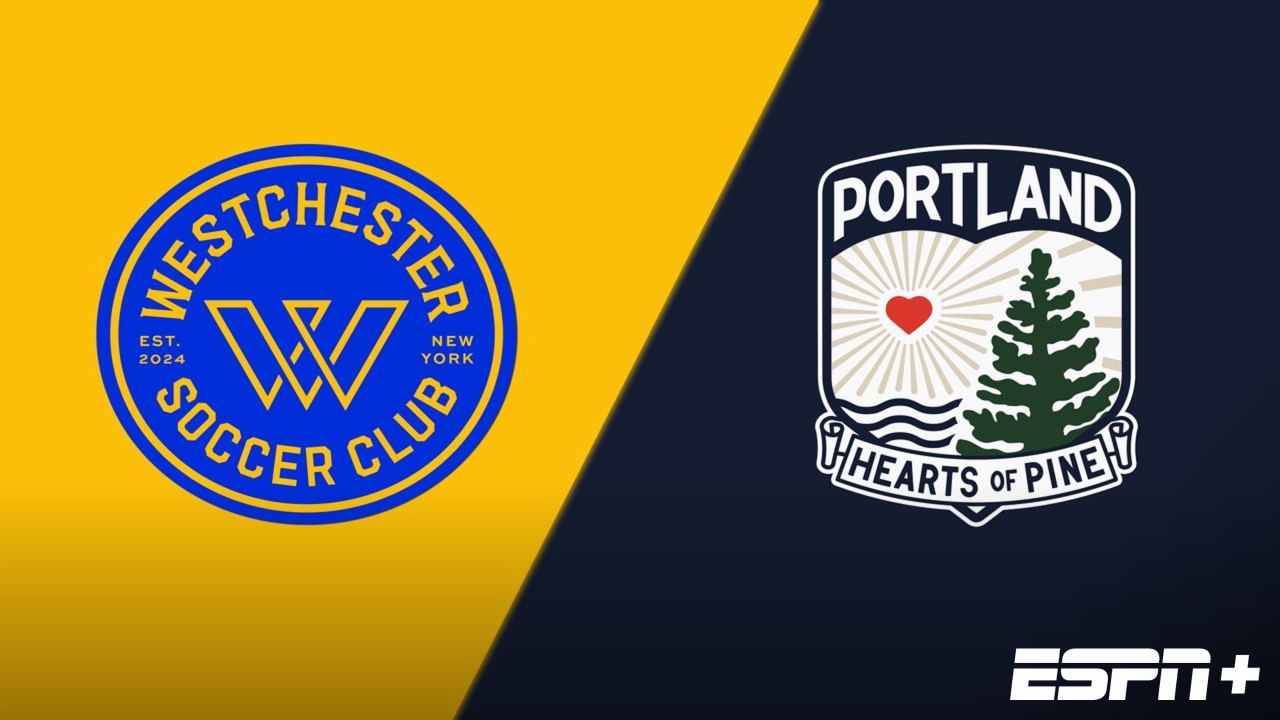 Portland Hearts of Pine vs. Westchester SC