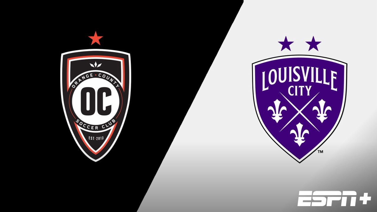 Orange County SC vs. Louisville City FC