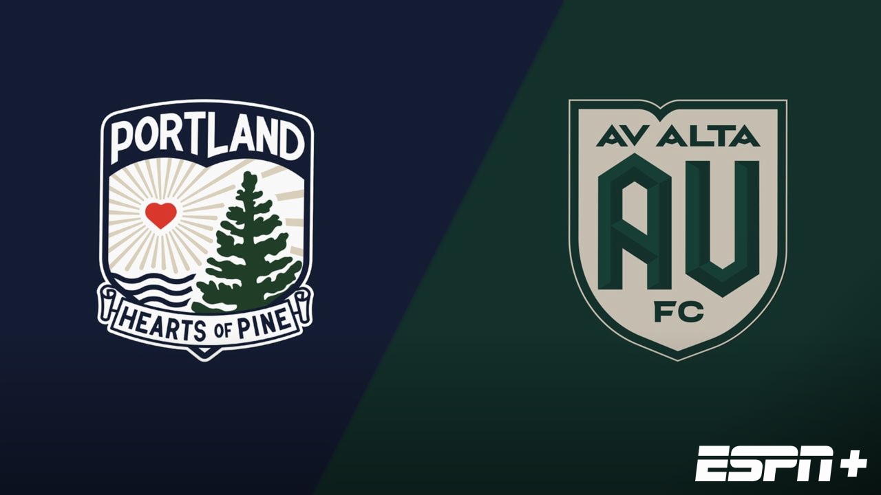 Portland Hearts of Pine vs. AV Alta FC