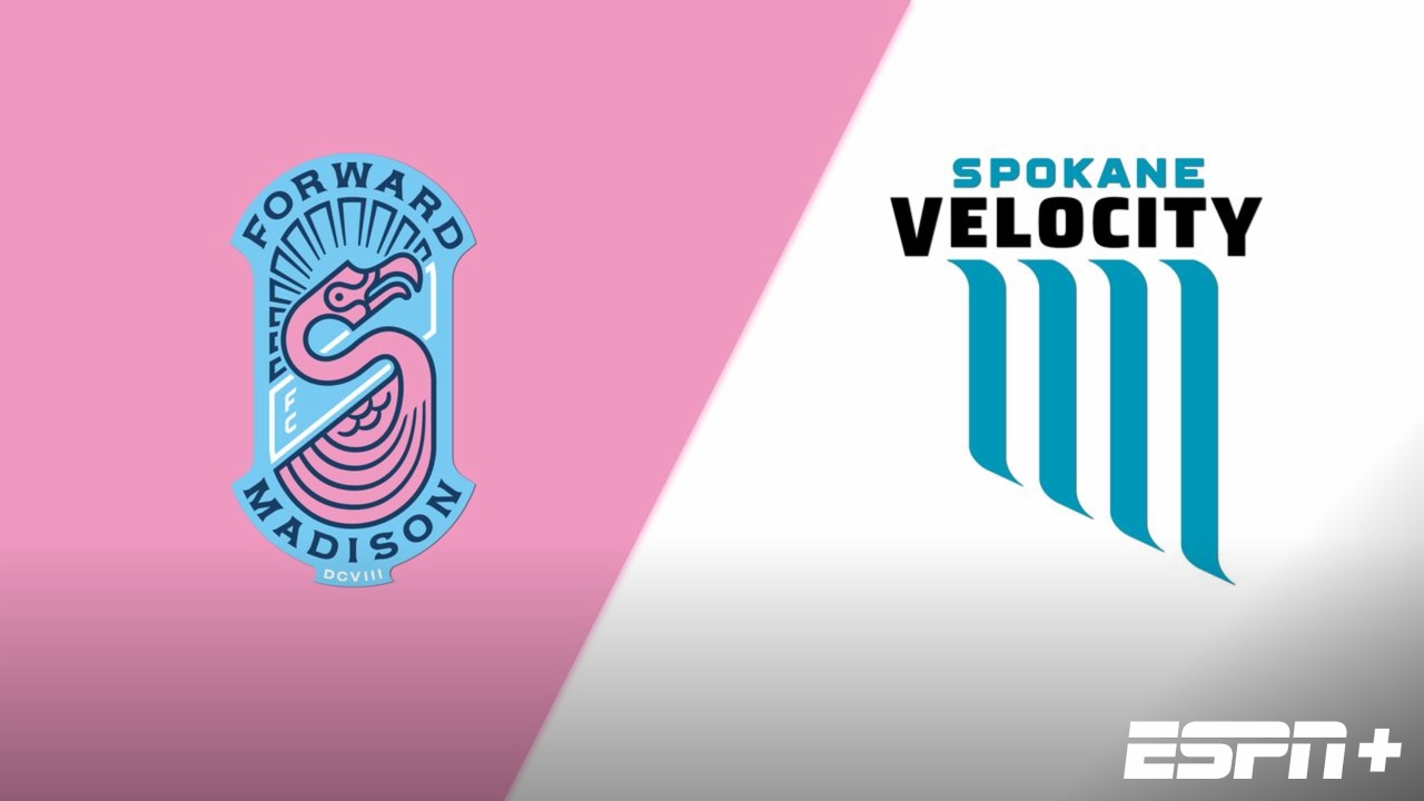 Forward Madison FC vs. Spokane Velocity FC